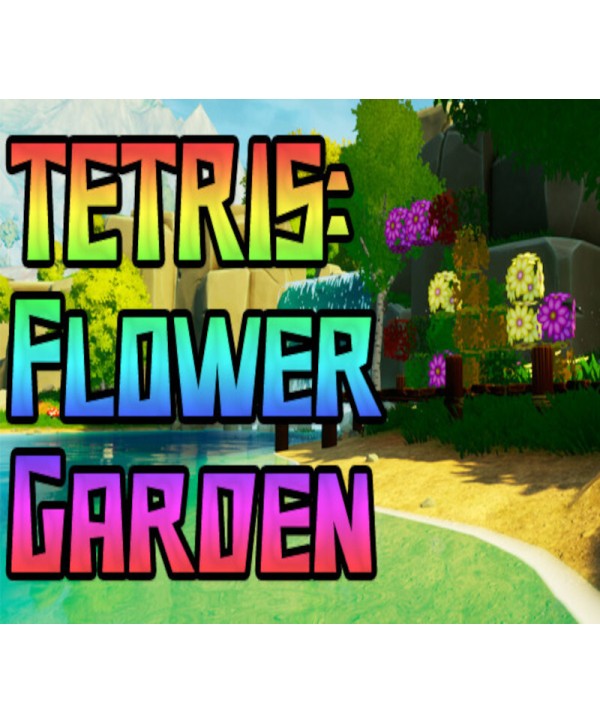 TETRIS: Flower Garden Steam Key GLOBAL